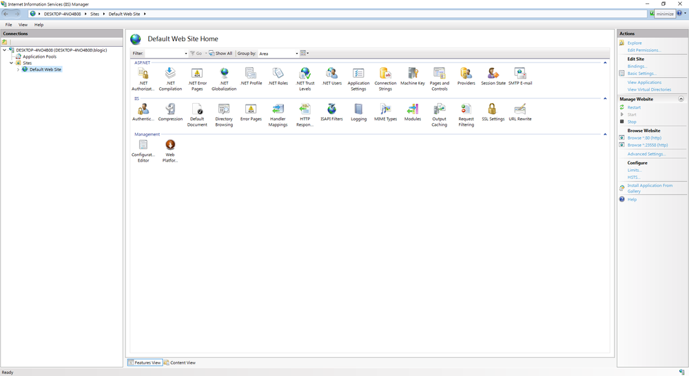 Set up Your Online Ordering – BLogic Systems Helpdesk