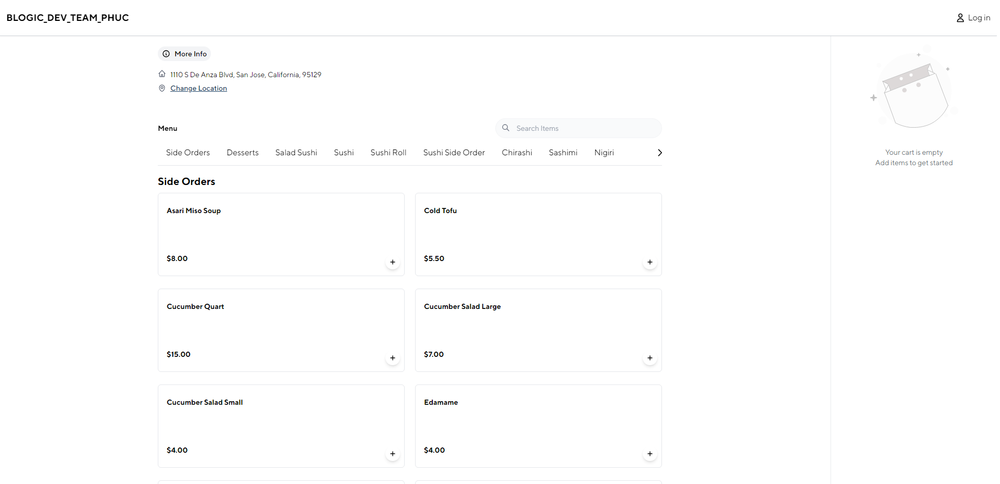 Set up Your Online Ordering – BLogic Systems Helpdesk