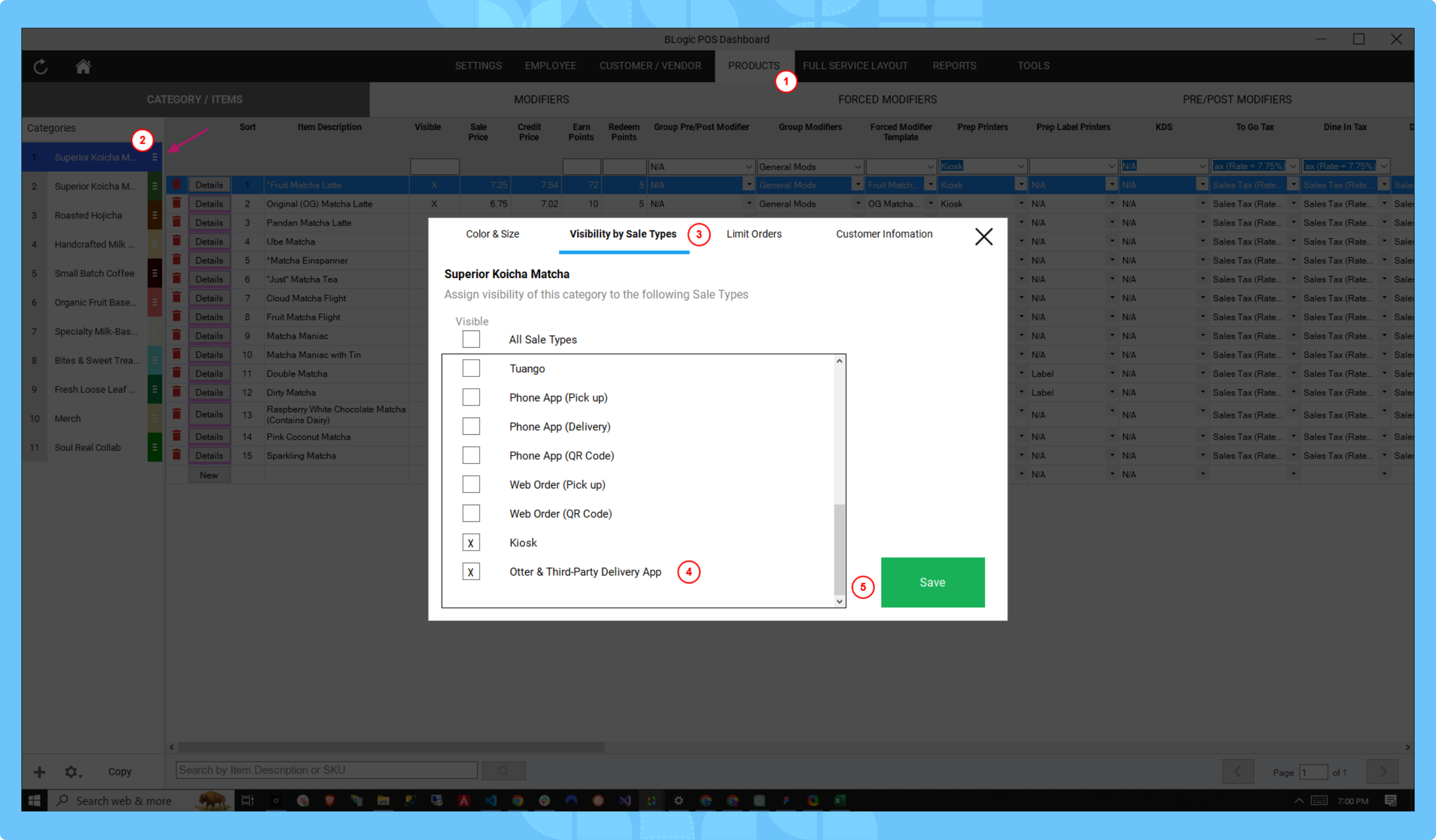 How to Integrate Online Order DSPs with BLogic POS? – BLogic Systems ...