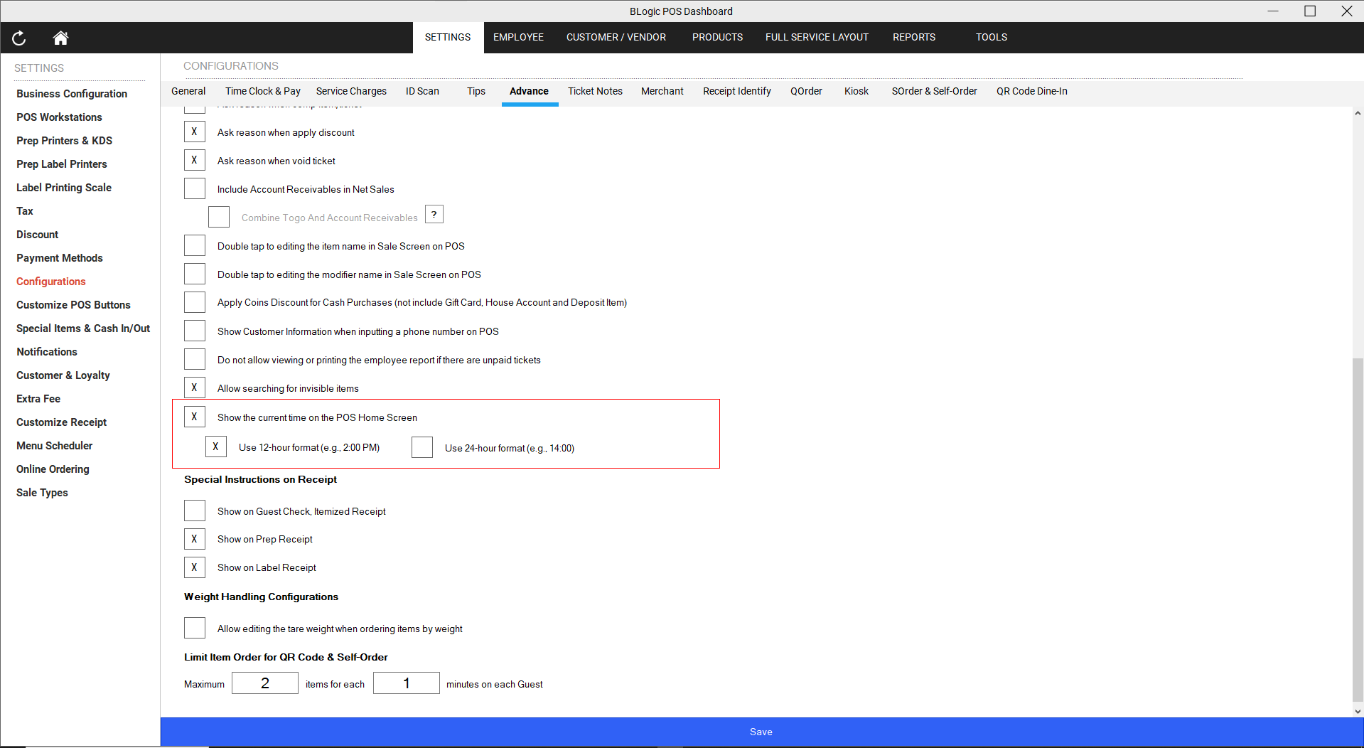 v.7.2025.05.16 – BLogic Systems Helpdesk