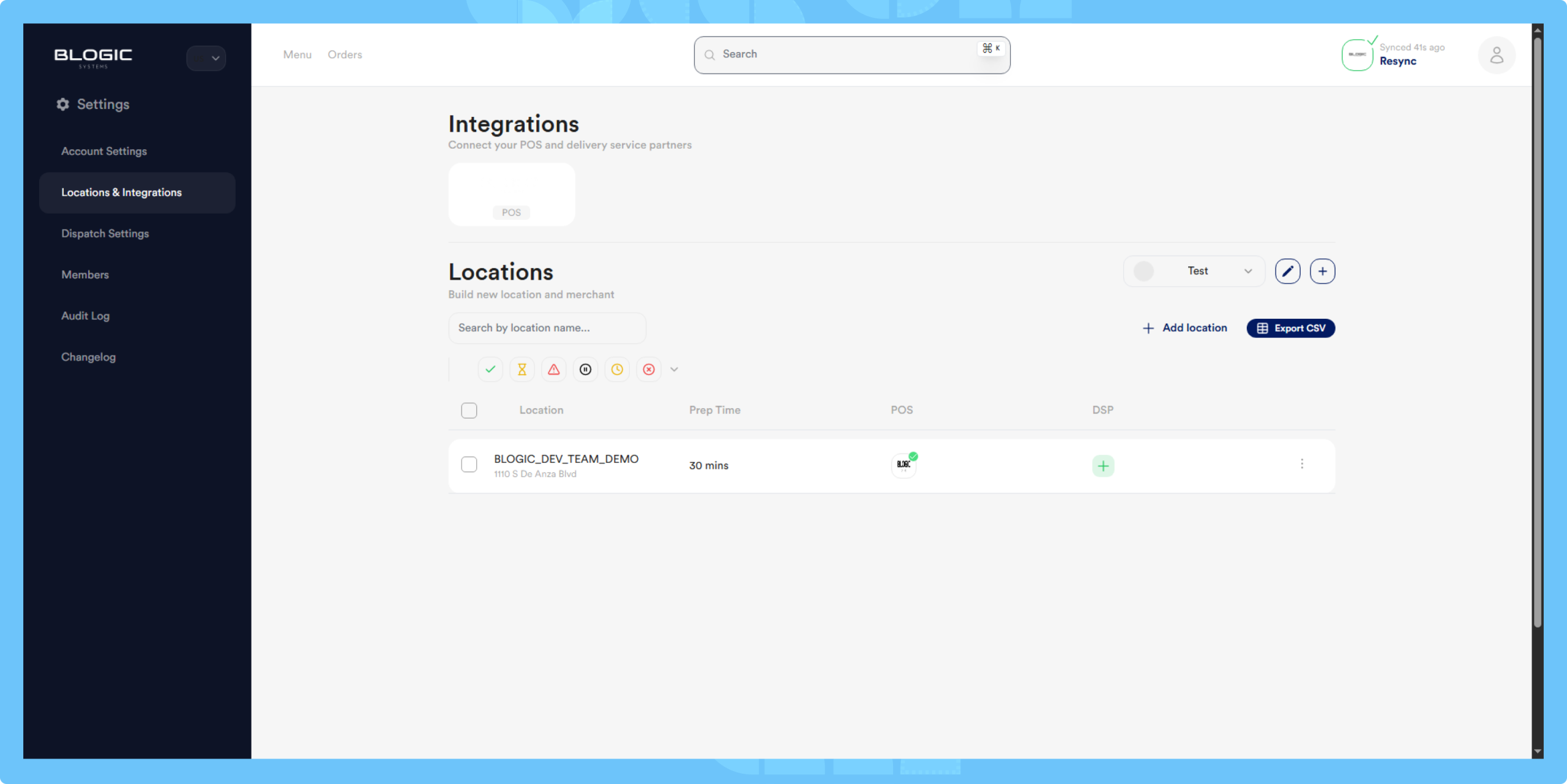 How to Integrate Online Order DSPs with BLogic POS? – BLogic Systems ...