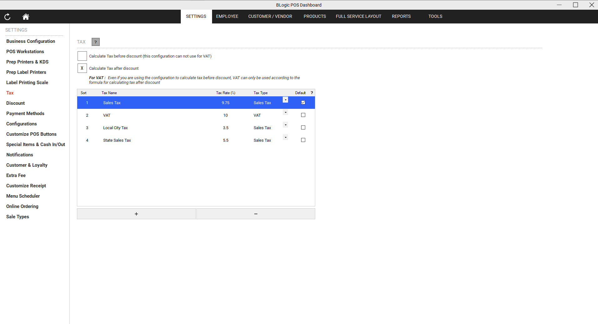 v.7.2025.05.23 – BLogic Helpdesk Support