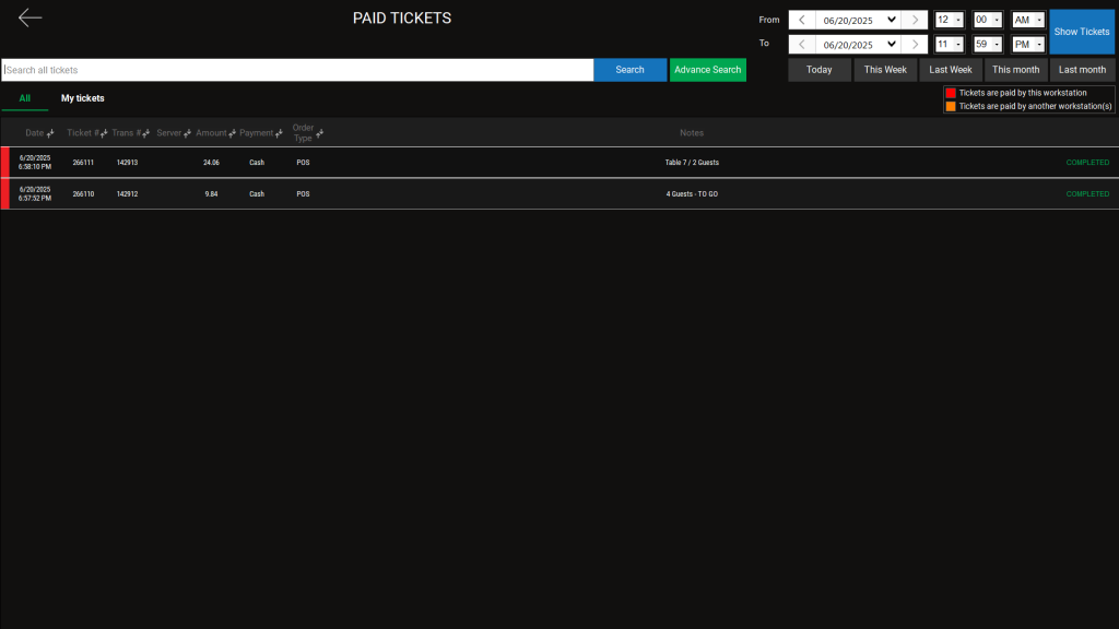 v.7.2025.06.20 – BLogic Systems Helpdesk