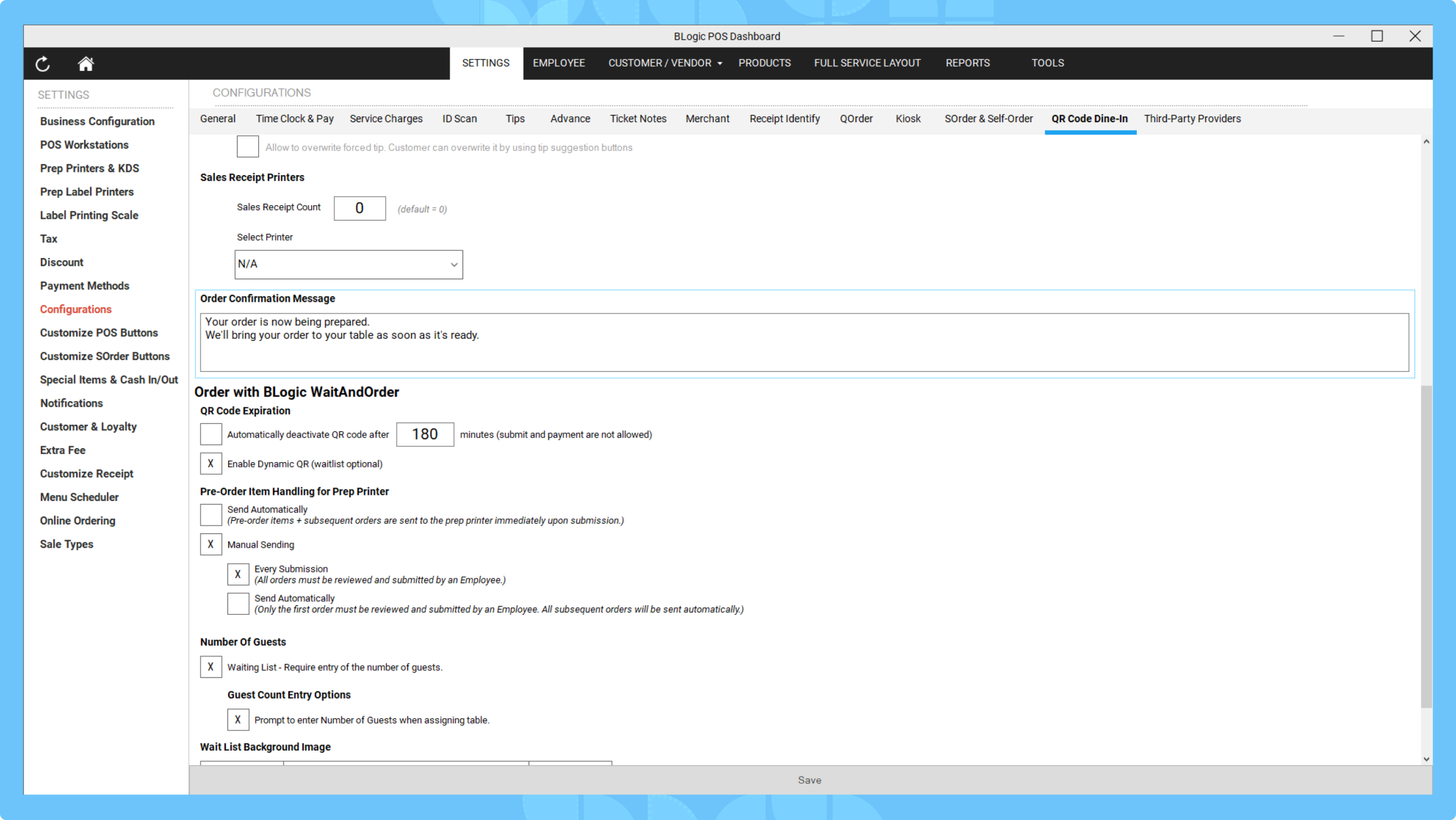 Blogic Systems v7.2025.08.21 – BLogic Helpdesk Support