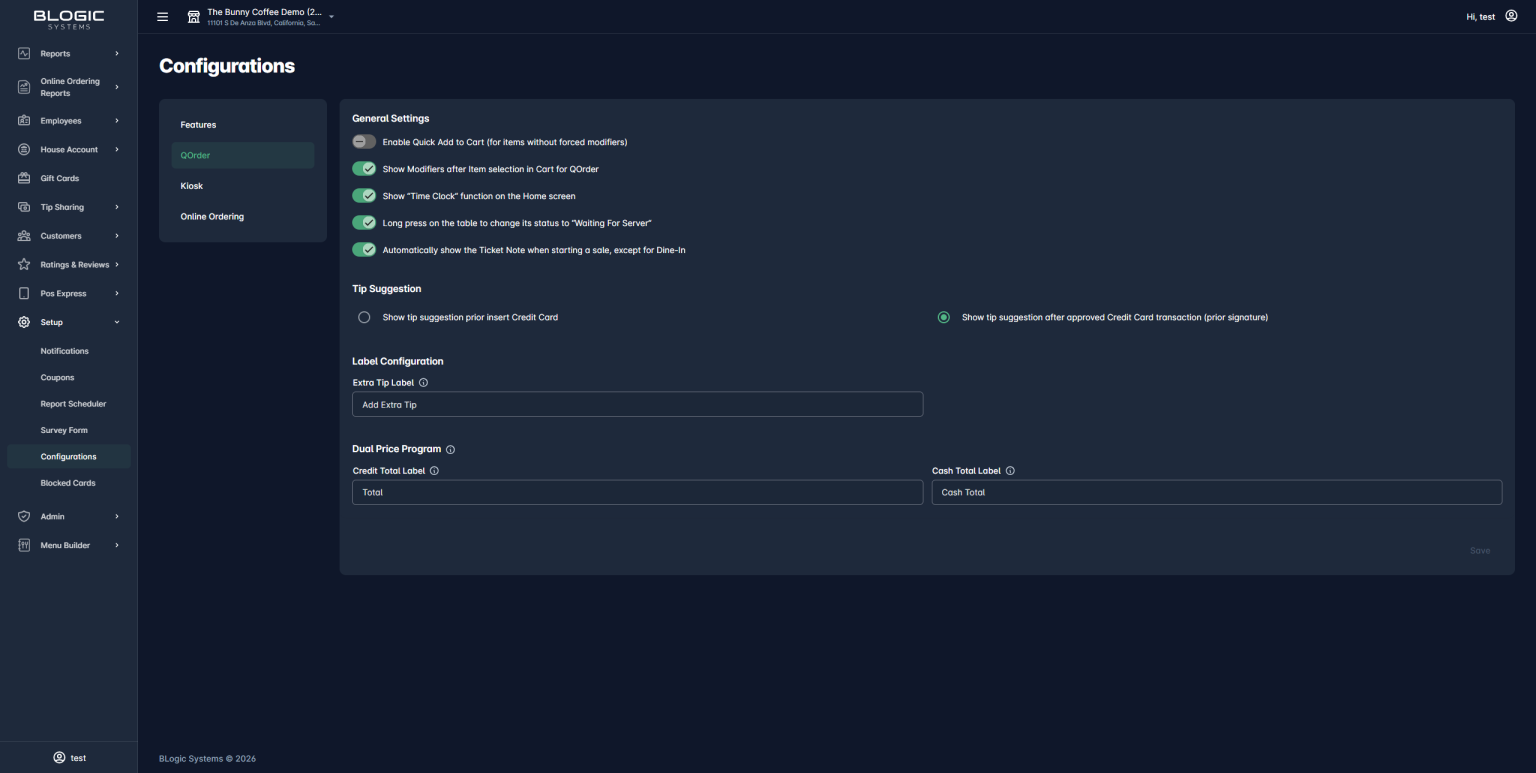 v7.2025.12.11 – BLogic Helpdesk Support